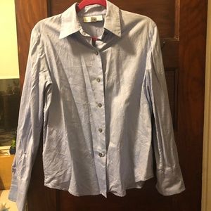 long sleeve button up